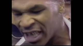 Best Promos- Mike Tyson scaring the sh*t out of the entire planet