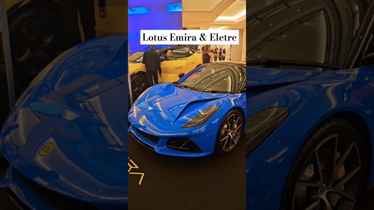 Lotus looks like a cross over of porsche & lambo #porsche #lamborghini #lotus
