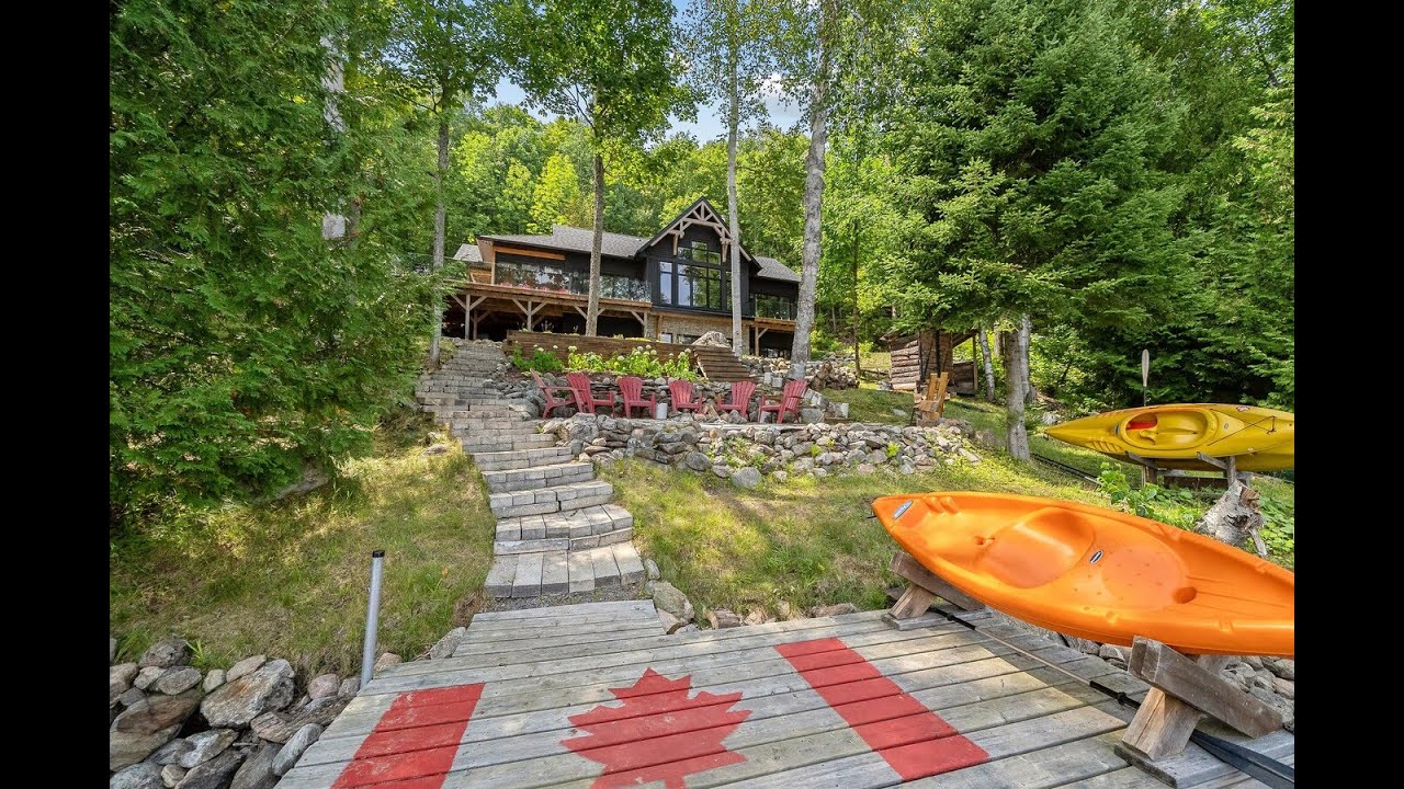 Esson Lake, Highlands East, ON - Sotheby's International Realty Canada