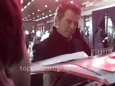 Pierce Brosnan