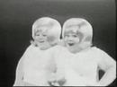 The Borden Twins Cock o' the Walk commercial