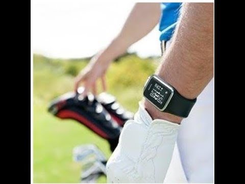 Best GPS Golf Watches | TomTom Golfer 2 GPS Watch