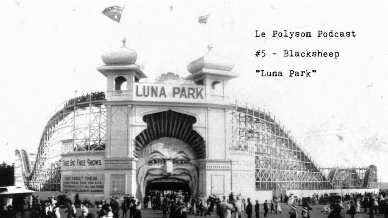 Le Polyson Podcast - Blacksheep