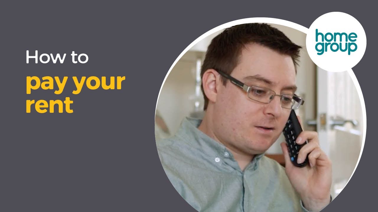 How to pay your rent YouTube