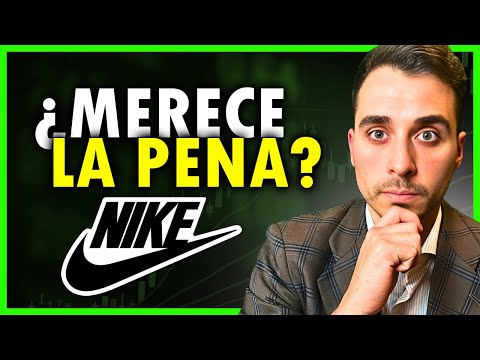 ¿Merece la PENA Invertir en NIKE? (La Pizarra de Andrés)