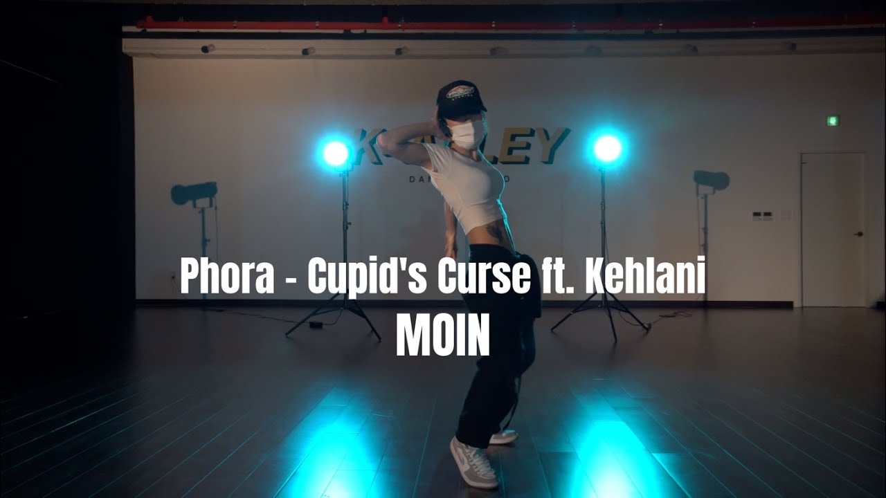 Phora - Cupid's Curse ft. Kehlani | MOIN | K-ALLEY DANCE STUDIO
