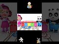 وين الأحمر يا لولو كلمات أغنية الوان بيبي بو Colors Song Shorts 
