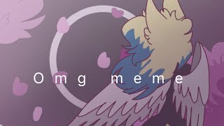 || OMG meme || gold hollows au || flipaclip
Characters
Evan: belongs to pale moonlight
Gold :mine
FPS: 12
Tools
Flipaclip animating
KineMaster editing
Ibispaint some drawings
Soo uhhhh
Yeah
I wanted to get a meme out before my birthday meme! So here you go! Can we please get to 380 or 390 or maybe even 400 subs by the 27 of June? It would mean a lot to me guys! Thanks to pale for creating this au and letting me use her oc 😂. I hope I made you proud mom OwO (pale I mean 😂)
So yeah thanks so much for almost 380 subs it means a lot to me guys! thank you all so damn much! Please go sub to pale moonlight she’s truly amazing and she means the world to me ( no we’re not together don’t even think that )
Bye guys an enjoy! || OMG meme || gold hollows au || flipaclip