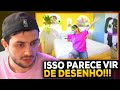 TOUR PELO MEU ESCRITÓRIO NOVO! (+ SETUP GAMER) - GABE REAGE