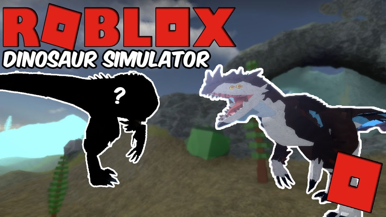 Roblox Dinosaur Simulator New Zombie Avinychus Skin 60k Subs