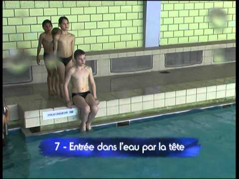 l'eau d'issey pure Test pass'sport de l'eau Plongeon