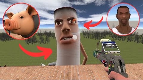 GMod Sandbox Chaos – #Part 1