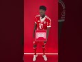 Did you get it? 🟢 #bayern #alphonsodavies #reflexes #reactiontest #football