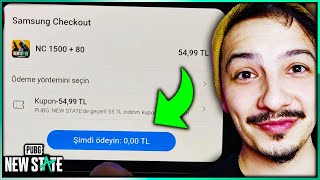 Bedava 55 Tl Kuponla Herkese Bedava Survivor Pass Pubg New State Promosyon