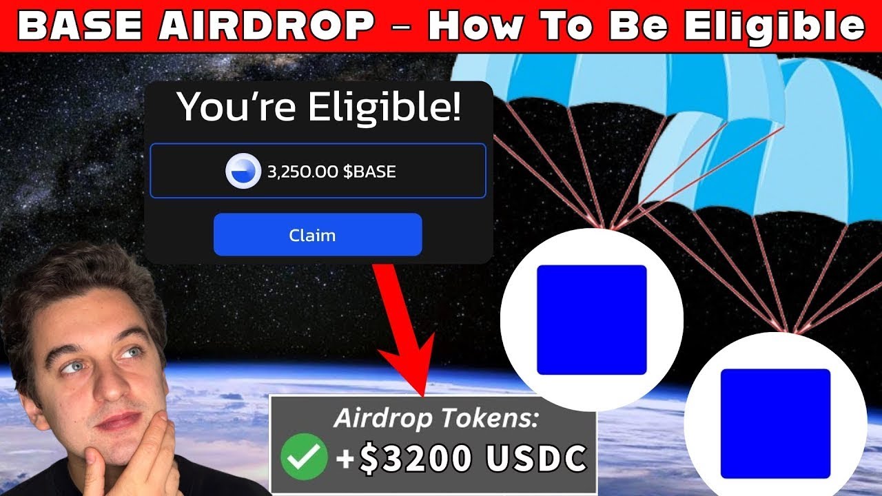 Base Airdrop ALLOCATION - Do This Now