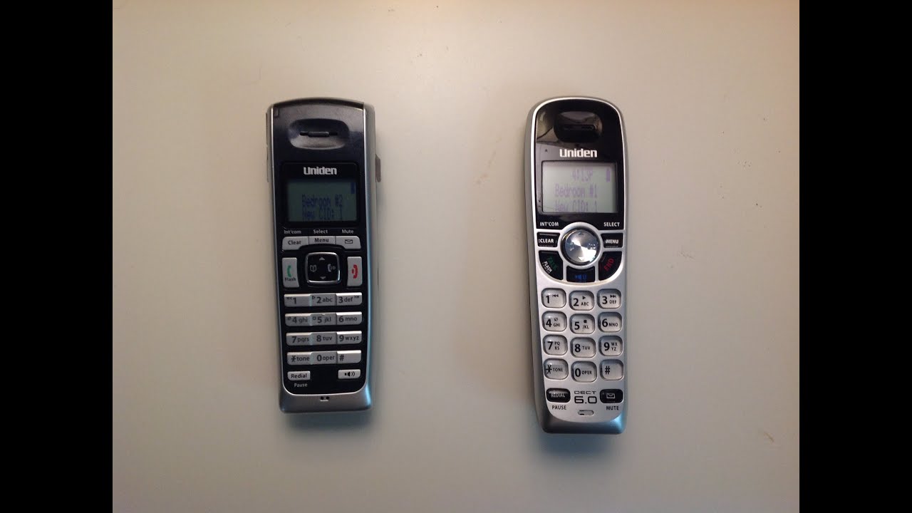 Compare Uniden DCX-200 to the Uniden DCX-150