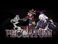 【FNF】Peccatum but Oswald and Hina sings it【Blue Archive / ブルアカ】