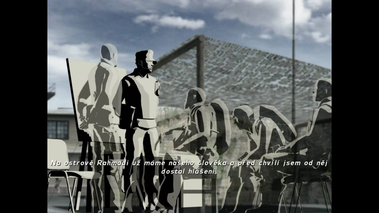 Rahmadi Conflict - ArmA - part 1 - Armed Assault - gameplay - HD - intro