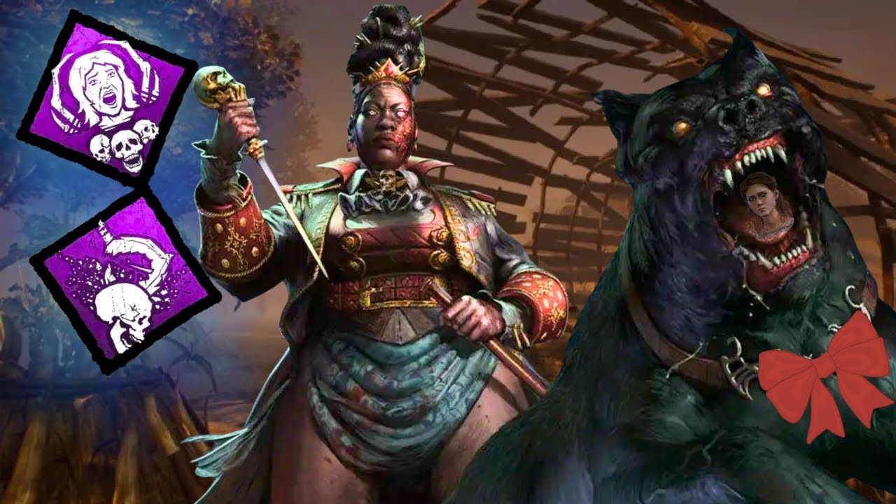 The Houndmaster is SLEPT ON!! | Dead by Daylight