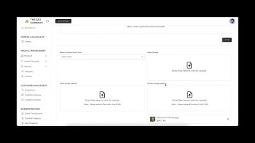 Image Upload Guide | Add Product Images for Normal and Variant Products