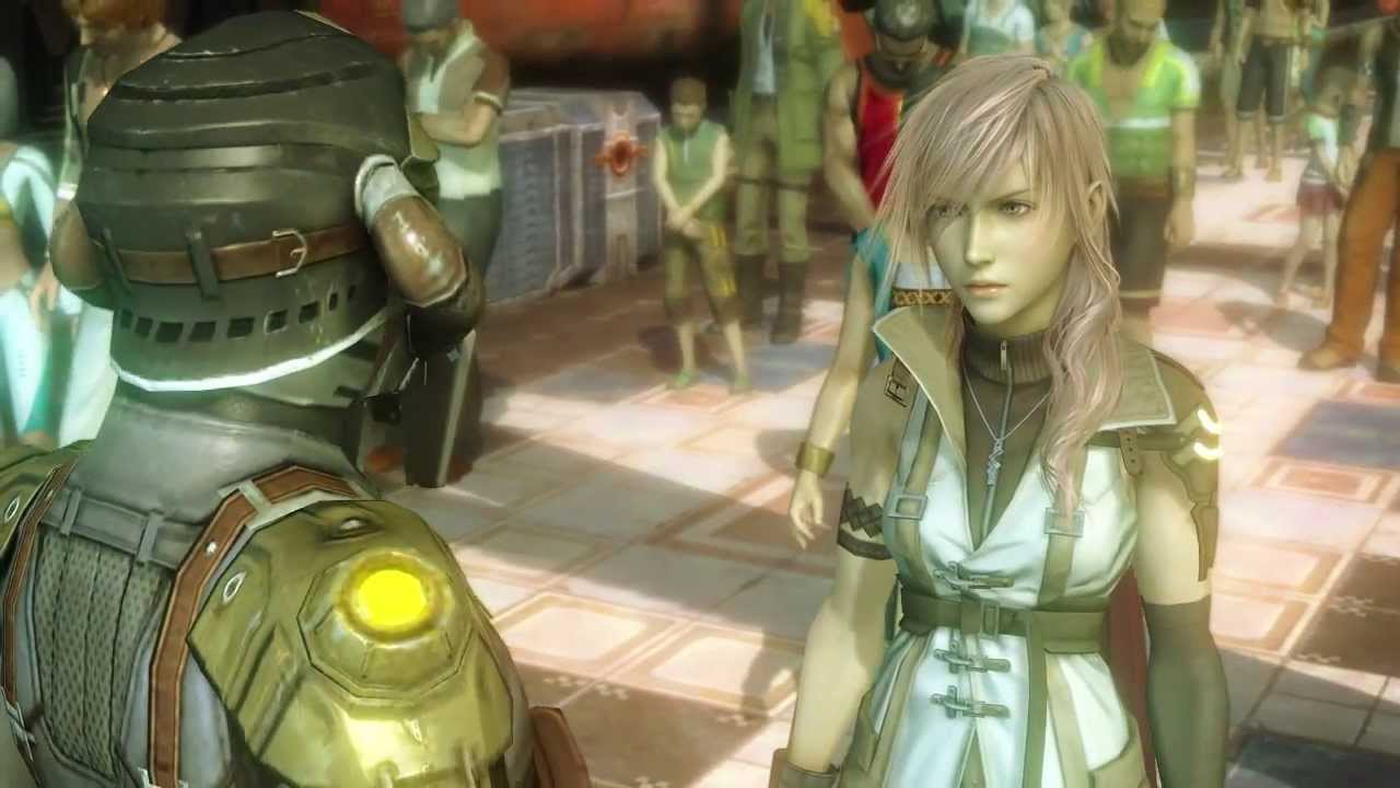 キャラクター ライトニング リターンズ Ff13 攻略