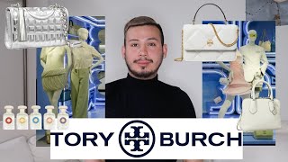I GOT A HUGE PROMOTION + TORY BURCH POP UP IN DALLAS!!!