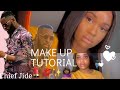 MY MALE FRIEND DOES MY MAKEUP VOICE OVER FT Chief Jide