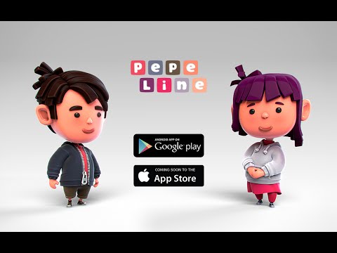 PepeLine: Official Gameplay Teaser (by Chundos Studio)