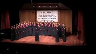 Gustav Holst - Ave Maria - Girl’s Choir Ellerhein (Estonia)