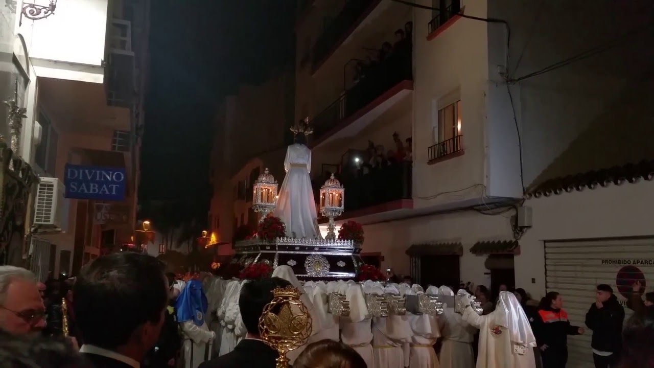 AM.Cautivo estepona himno del cautivo