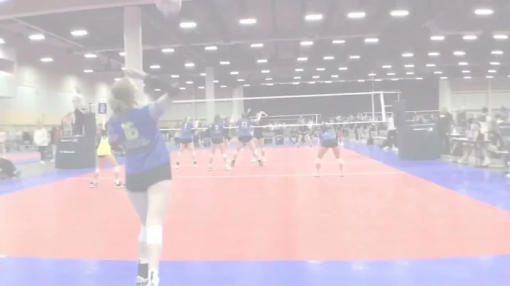 Eleanor Erickson 2023 JVA Midwest Challenge