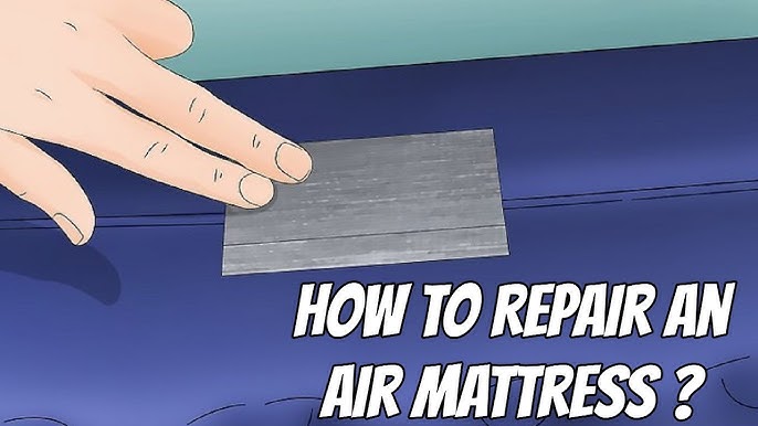 Air Mattress Repair Kits