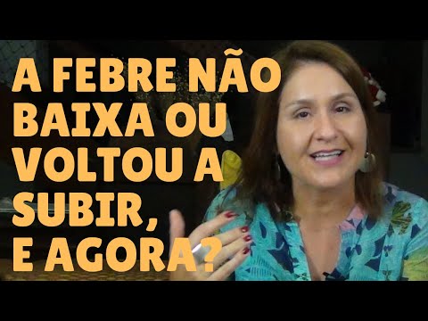 Vídeo: A febre vai subir?