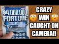 Just When You Least Expect It, THIS Can Happen!! Winning $50 Scratch Off Lottery Ticket!!