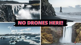 Should you bring a DRONE to Iceland?