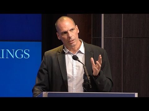 Video: Tidligere Valve-økonom Yanis Varoufakis Slutter Som Finansminister I Hellas