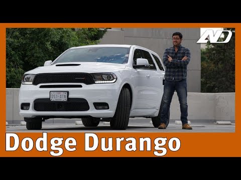 Dodge Durango - No es para familias veganas