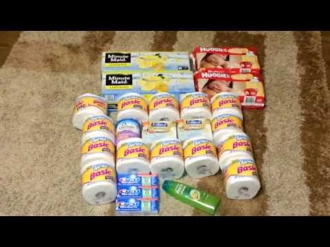 ( EXTREME COUPON ) NICE HAUL – Problems With Enfamil Vouchers ?? BABY COMING!!