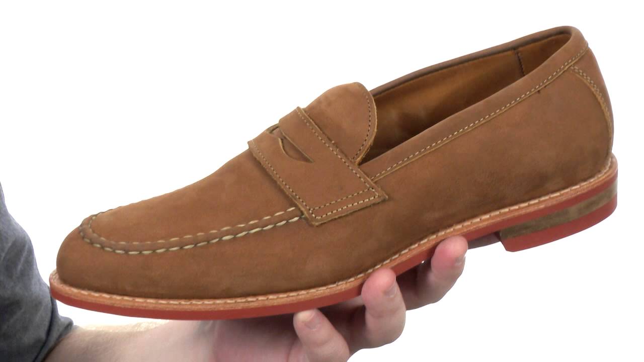 addison casual penny loafer