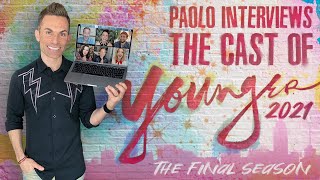 The Younger Cast talks FINAL SEASON!