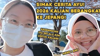 Download Lagu Vlog Jepang | Simak Cerita Ayu, Ikut Internship di Tokyo! Yuk, 2026 Kalian Berangkat Ke Jepang! MP3