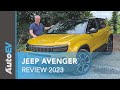 Jeep avenger  is the new avenger a true marvel