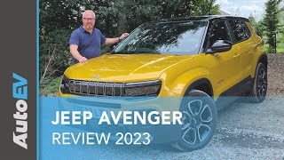 Jeep Avenger - Is the new Avenger a true Marvel?