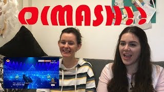 FIRST REACTION TO HELLO (DIMASH) | "Singer 2018" ep 14