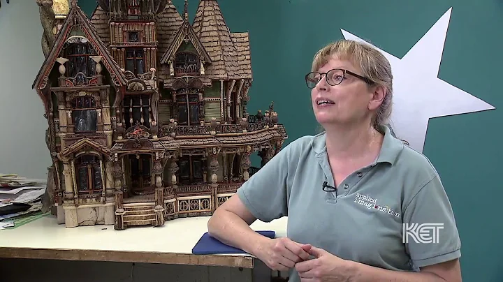 Cindy Johnson | Muse Moments | KET