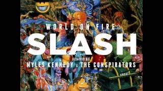 Video thumbnail of "Slash - Bent to Fly (Studio Version)"