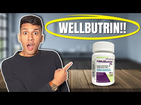 My Personal Experience with Wellbutrin (The Miracle Pill)