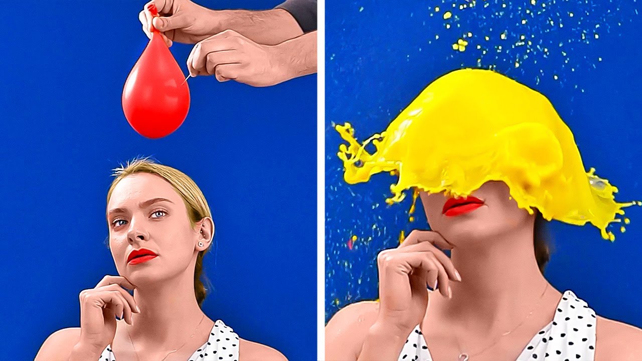 Cool And Easy Photo Tricks You Can Try At Home