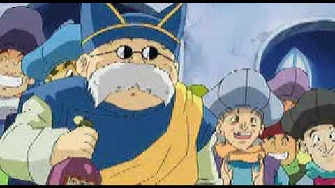 Chrono trigger ps1 ending