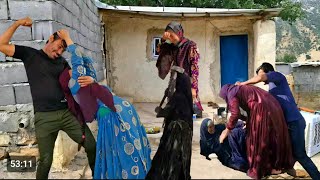 Stepmother Documentary: Emotions and Unhappiness: Fatemeh's Mother's Conflict with Zahra Rawani